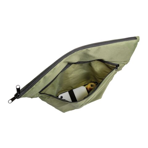 Dillon AWARE™ RPET faltbarer Lightweight-Rucksack grün | ohne Werbeanbringung | Nicht verfügbar | Nicht verfügbar | Nicht verfügbar