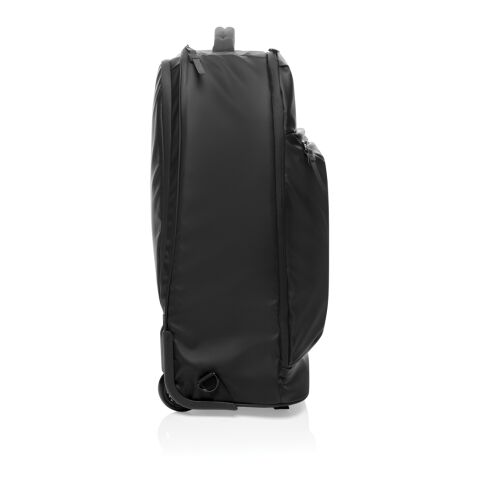 Swiss Peak OSLO RCS Rolltasche, als Handgepäck zugelassen schwarz | ohne Werbeanbringung