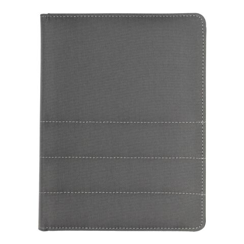 Impact AWARE™ RPET A5 Portfolio grau | ohne Werbeanbringung | Nicht verfügbar | Nicht verfügbar