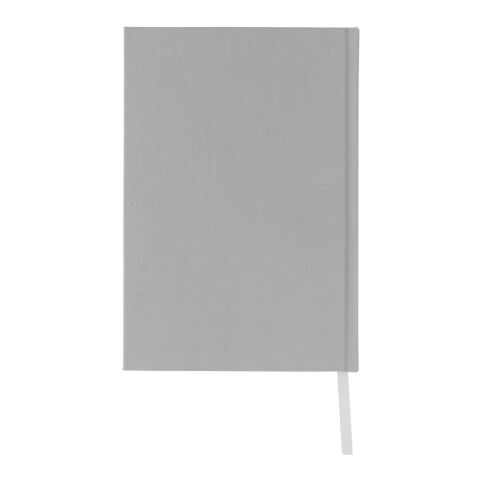 Words GRS zertifiziertes RPET &amp; Kraft Notizbuch A5 off white | ohne Werbeanbringung | Nicht verfügbar | Nicht verfügbar