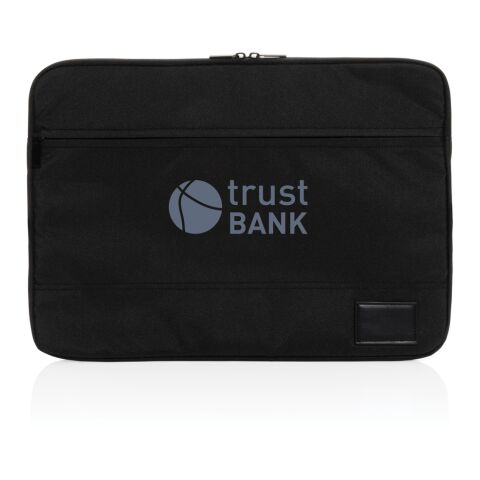 Impact AWARE™ 15.6&quot; Laptop-Sleeve schwarz | ohne Werbeanbringung | Nicht verfügbar | Nicht verfügbar