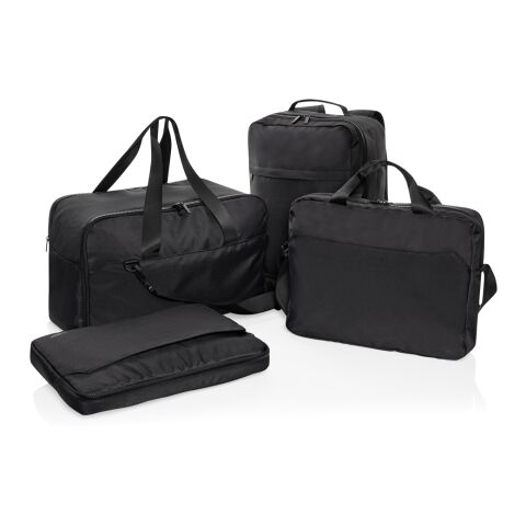 Swiss Peak Aware™ RPET Essential 15.6&quot; Laptop Sleeve schwarz | ohne Werbeanbringung | Nicht verfügbar | Nicht verfügbar | Nicht verfügbar