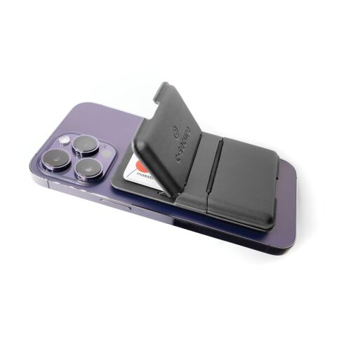 C-Secure MagSafe Phone-Wallet schwarz | ohne Werbeanbringung | Nicht verfügbar | Nicht verfügbar