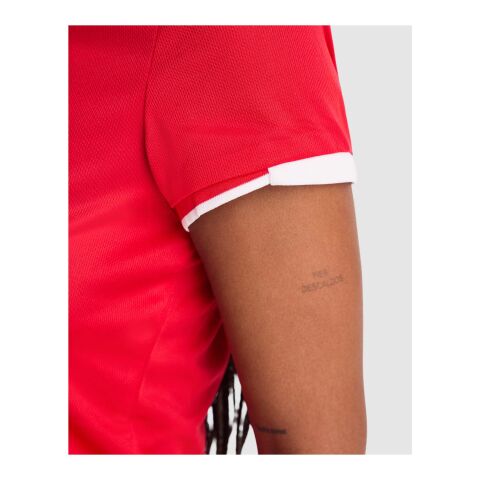 Tamil 150 g/m² Sport Poloshirt für Damen Standard | royalblau-weiss | M | ohne Werbeanbringung | Nicht verfügbar | Nicht verfügbar | Nicht verfügbar