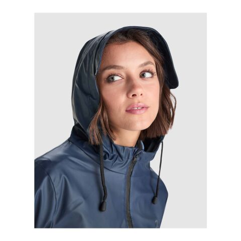 Sitka Regenmantel für Damen Navy Blue | 2XL