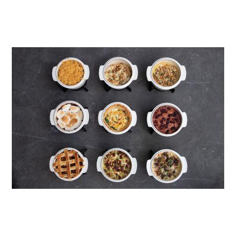 BOSKA Cheese Baker, 500ml weiß-schwarz | ohne Werbeanbringung | Nicht verfügbar | Nicht verfügbar