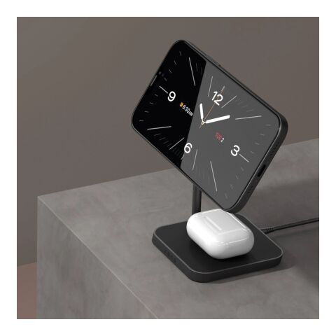 Zens Office Charger 2 Black schwarz | ohne Werbeanbringung | Nicht verfügbar | Nicht verfügbar