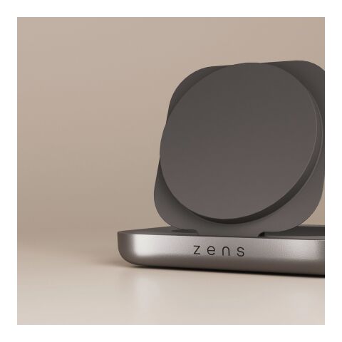Zens Magnetic Nightstand Charger schwarz | ohne Werbeanbringung | Nicht verfügbar | Nicht verfügbar