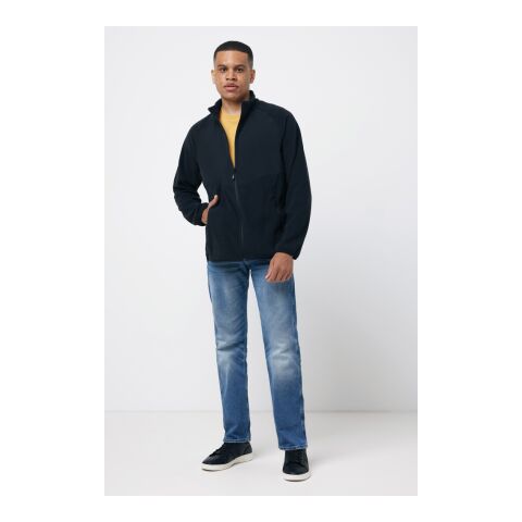 Iqoniq Talung Mikrofleece Jacke aus recyceltem Polyester schwarz | S | ohne Werbeanbringung | Nicht verfügbar | Nicht verfügbar | Nicht verfügbar