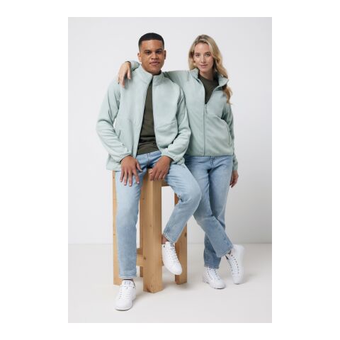 Iqoniq Talung Mikrofleece Jacke aus recyceltem Polyester Iceberg green | XXL | ohne Werbeanbringung | Nicht verfügbar | Nicht verfügbar | Nicht verfügbar