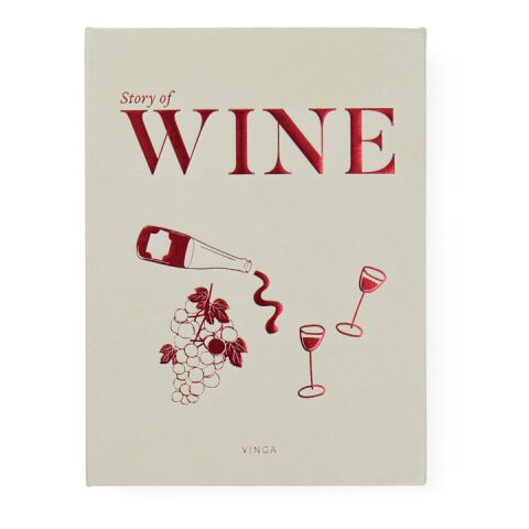 Vinga Story of Wine weiß | ohne Werbeanbringung | Nicht verfügbar | Nicht verfügbar
