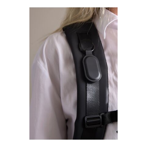 VINGA Baltimore RCS Schlüsselanhänger mit Dual-Finder schwarz | ohne Werbeanbringung | Nicht verfügbar | Nicht verfügbar