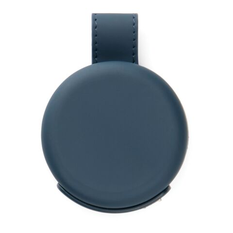 VINGA Baltimore 2-in-1 kabelloser 15W RCS Travel Charger navy blau | ohne Werbeanbringung | Nicht verfügbar | Nicht verfügbar