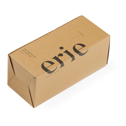 VINGA Erie 575ml Flasche aus RCS recyceltem PET weiß | ohne Werbeanbringung | Nicht verfügbar | Nicht verfügbar