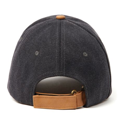 VINGA Bosler AWARE™ Canvas-Kappe schwarz | ohne Werbeanbringung | Nicht verfügbar | Nicht verfügbar | Nicht verfügbar