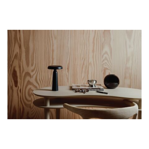 VINGA Avery RCS Tischlampe schwarz | ohne Werbeanbringung | Nicht verfügbar | Nicht verfügbar