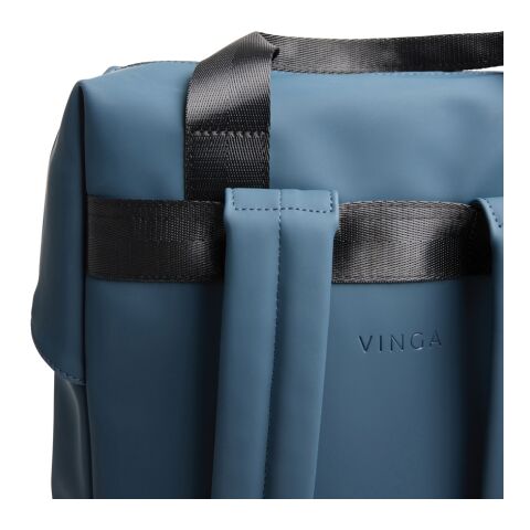 VINGA Baltimore RCS Tote Rucksack navy blau | ohne Werbeanbringung | Nicht verfügbar | Nicht verfügbar