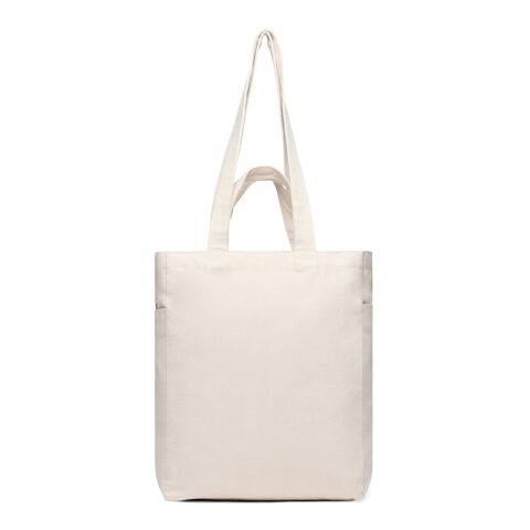 VINGA Hilo AWARE™ Tasche mit Reißverschluss aus rec. Canvas off white | ohne Werbeanbringung | Nicht verfügbar | Nicht verfügbar | Nicht verfügbar