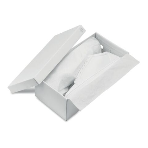 Turnschuhe aus PU Gr. 37 weiß | ohne Werbeanbringung | Nicht verfügbar | Nicht verfügbar | Nicht verfügbar