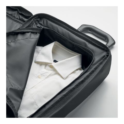 600D RPET Trolley schwarz | ohne Werbeanbringung | Nicht verfügbar | Nicht verfügbar | Nicht verfügbar