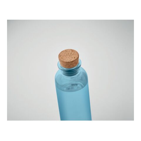 Tritan Renew™ Flasche 500ml transparent blau | ohne Werbeanbringung | Nicht verfügbar | Nicht verfügbar | Nicht verfügbar