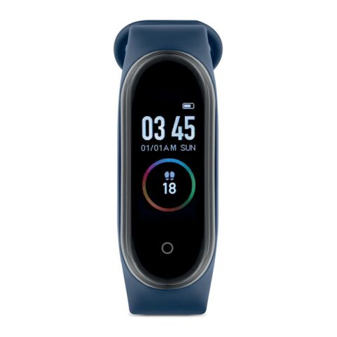 4.0 Fitness Smart Watch marineblau | ohne Werbeanbringung | Nicht verfügbar | Nicht verfügbar