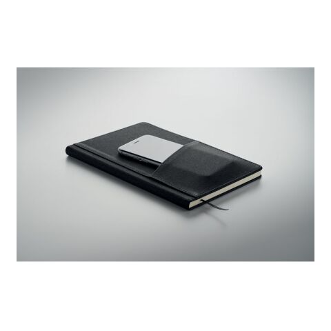 DIN A5 Notizbuch schwarz | ohne Werbeanbringung | Nicht verfügbar | Nicht verfügbar | Nicht verfügbar