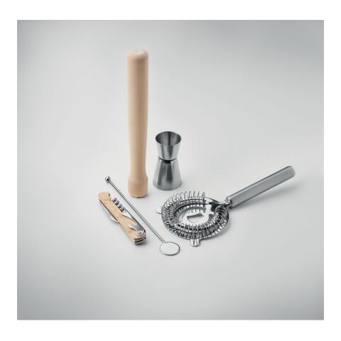 Cocktail-Set beige | ohne Werbeanbringung | Nicht verfügbar | Nicht verfügbar | Nicht verfügbar