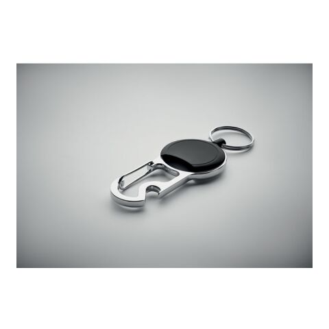 Einziehbarer Kartenhalter schwarz | ohne Werbeanbringung | Nicht verfügbar | Nicht verfügbar | Nicht verfügbar