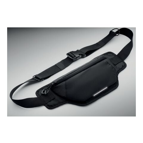 Gürteltasche 420D-Nylon schwarz | ohne Werbeanbringung | Nicht verfügbar | Nicht verfügbar | Nicht verfügbar