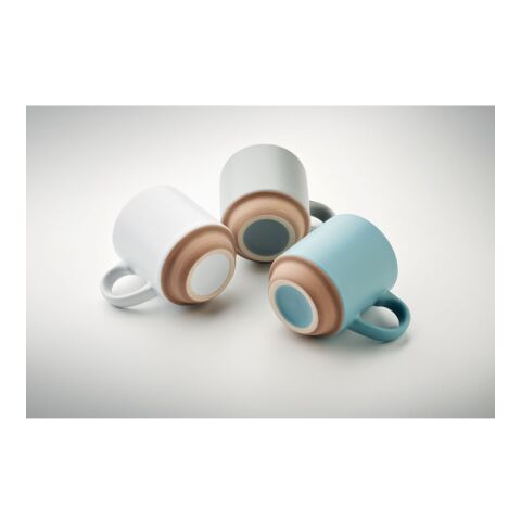 Keramikbecher 170 ml petrol | ohne Werbeanbringung | Nicht verfügbar | Nicht verfügbar