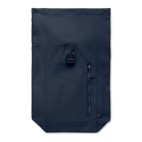 Rolltop-Rucksack 390 g/m² marineblau | ohne Werbeanbringung | Nicht verfügbar | Nicht verfügbar | Nicht verfügbar