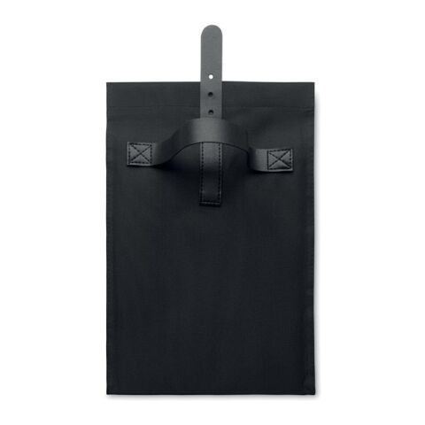 Kühltasche 600D RPET schwarz | ohne Werbeanbringung | Nicht verfügbar | Nicht verfügbar | Nicht verfügbar