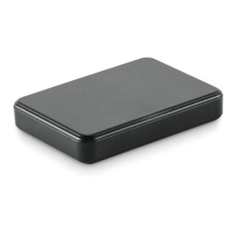 Powerbank 5000 mAh schwarz | ohne Werbeanbringung | Nicht verfügbar | Nicht verfügbar | Nicht verfügbar