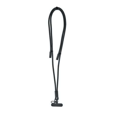 60W Lanyard-Ladekabel schwarz | ohne Werbeanbringung | Nicht verfügbar | Nicht verfügbar | Nicht verfügbar