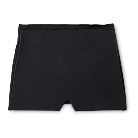 Relief-Kompressenkappe schwarz | ohne Werbeanbringung | Nicht verfügbar | Nicht verfügbar | Nicht verfügbar