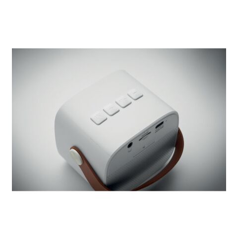 5.0 Wireless Lautsprecher weiß | ohne Werbeanbringung | Nicht verfügbar | Nicht verfügbar | Nicht verfügbar