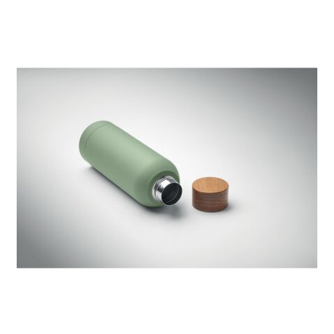 Einwandige Flasche 700 ml grün | ohne Werbeanbringung | Nicht verfügbar | Nicht verfügbar | Nicht verfügbar