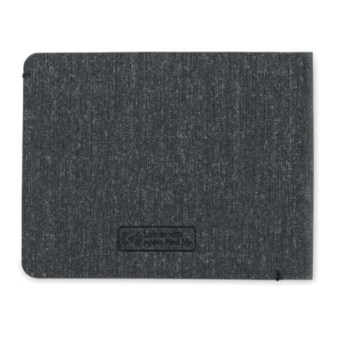 Brieftasche Apple® Find My schwarz | ohne Werbeanbringung | Nicht verfügbar | Nicht verfügbar | Nicht verfügbar