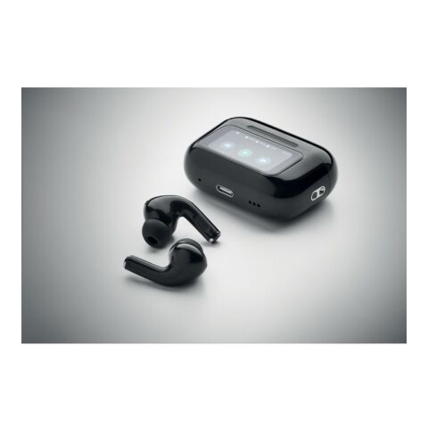 5.0 TWS-Ohrhörer Set schwarz | ohne Werbeanbringung | Nicht verfügbar | Nicht verfügbar | Nicht verfügbar