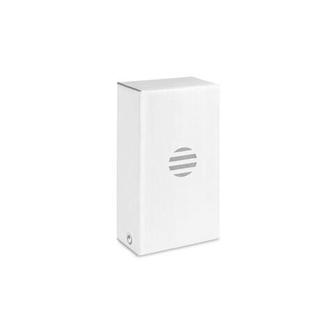 Kapselheber Haus mattsilber | ohne Werbeanbringung | Nicht verfügbar | Nicht verfügbar