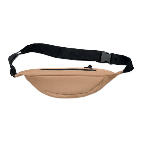 Gürteltasche 600D RPET khaki | ohne Werbeanbringung | Nicht verfügbar | Nicht verfügbar | Nicht verfügbar