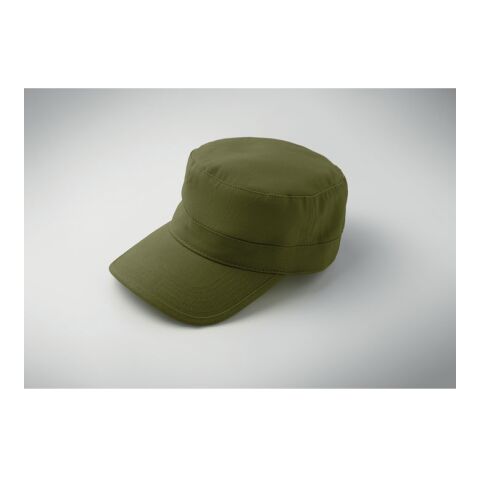 Military Cap 260 g/m² Armeegrün | ohne Werbeanbringung | Nicht verfügbar | Nicht verfügbar | Nicht verfügbar