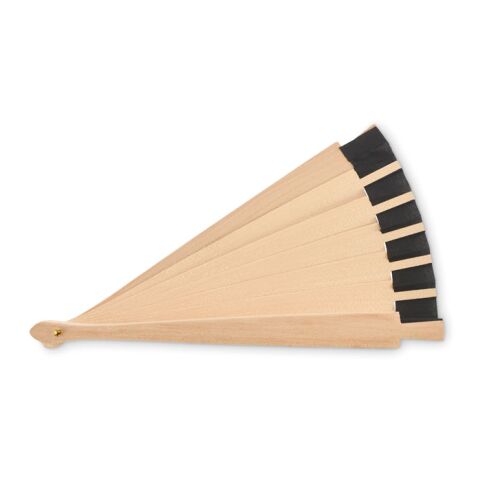 Fächer schwarz | ohne Werbeanbringung | Nicht verfügbar | Nicht verfügbar