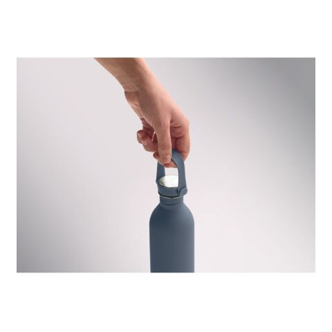 Einwandige Trinkflasche 500 ml marineblau | ohne Werbeanbringung | Nicht verfügbar | Nicht verfügbar | Nicht verfügbar