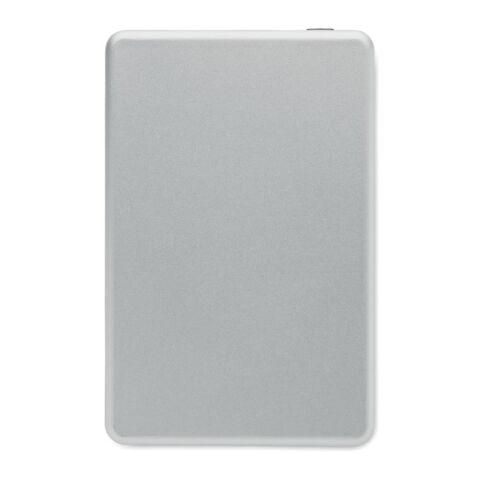 Powerbank 10000 mAh silber