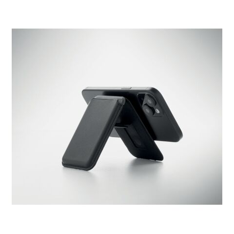 Kreditkartenhalter magnetisch schwarz | ohne Werbeanbringung | Nicht verfügbar | Nicht verfügbar