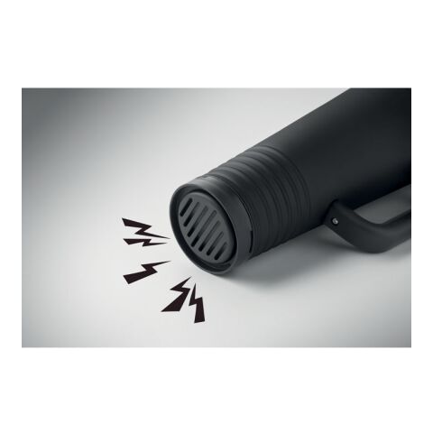 Doppelwandiger Becher 700ml schwarz | ohne Werbeanbringung | Nicht verfügbar | Nicht verfügbar | Nicht verfügbar