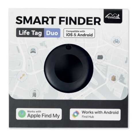 Smart Find My Locator schwarz | ohne Werbeanbringung | Nicht verfügbar | Nicht verfügbar | Nicht verfügbar