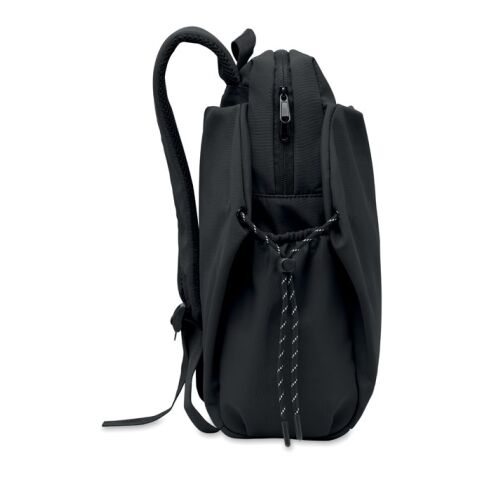 16" Laptop-Rucksack Nylon schwarz | ohne Werbeanbringung | Nicht verfügbar | Nicht verfügbar | Nicht verfügbar
